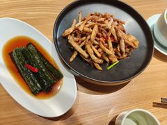 -竹里馆·淮扬菜·功夫茶(老门东店)