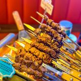 回龙观附近的宝藏烧烤店…
