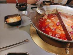 -湊湊火锅·茶憩(南京万象天地店)