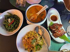 -帕蓝·暹罗料理(大学路店)