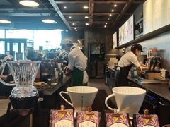 -星巴克臻选(青岛麦凯乐分店)