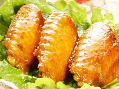 鸡腿鸡翅-宜家·瑞典风味餐厅(天津东丽商场店)