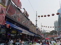 -明记烧鱼美味店