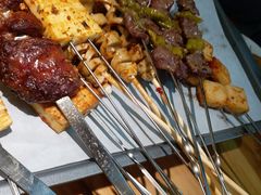 -亿牌牌东北烧烤(怀特店)