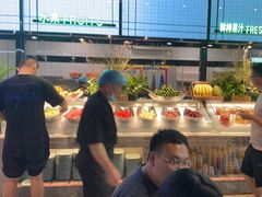 -金滏山烤肉·海鲜·火锅自助餐厅(襄阳万达店)