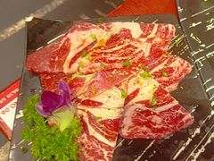 -喜牛烧肉酒场·黑金店(威高广场店)