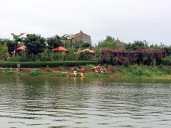 -三岔湖景区