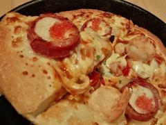 -必胜客(新辰里酒仙桥店)
