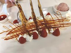 -火车头法国西餐厅