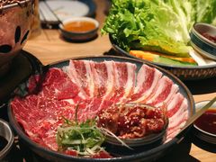 牛组合-烧肉达人•炭火烧肉(新天地店)