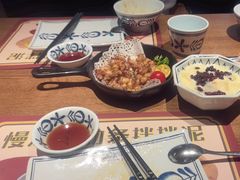 -七涧谷·元气食堂(塘下店)