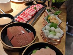 -骨之味·筒骨汤火锅(晋江万达店)