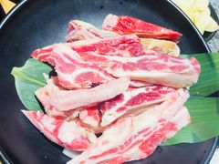 -九田家黑牛烤肉料理(麒麟万达店)