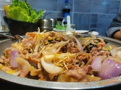 -石记东北风味烤肉店(子固路店)