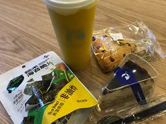 巧克力司康-瑞幸咖啡(协信星光广场店)