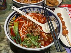 -鑫花溪牛肉米粉(景德路店)