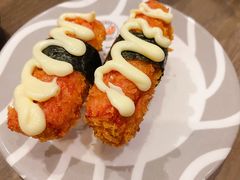 蟹棒-新一番三文鱼寿司(红城湖店)