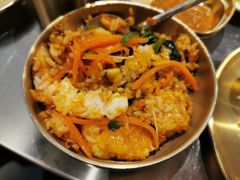 石锅拌饭-炉队长·齐齐哈尔家庭烤肉(马家堡店)