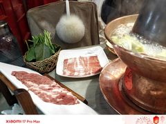 东来顺传统烤肉-东来顺饭庄(王府井步行街店)