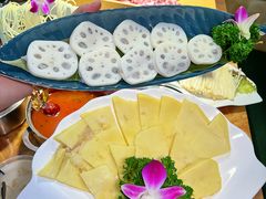 -塔兰齐新疆孜然火锅(鲤鱼山路店)