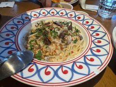 招牌车轮意大利面-Grande A'moo(上海万象城店)