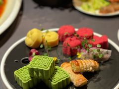 -上海滩餐厅(BFC外滩金融中心店)