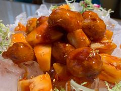 -周三的情书花园餐厅(江北店)