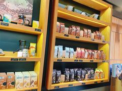 零售区-星巴克(来福士2F店)