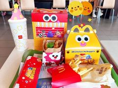 -麦当劳(乳山路店)