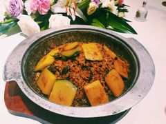 干巴菌南瓜焖饭-西郊5号·Maggie 5