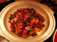 -济南香格里拉·咖啡泉自助餐厅