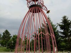 -长春世界雕塑园冰雪艺术天地