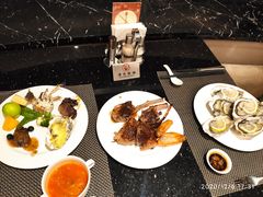 -绮梦西湖·云端餐厅(歌德店)