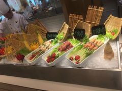 -济南香格里拉·咖啡泉自助餐厅