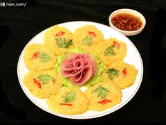 土豆饼-爱德堡西餐咖啡吧(北师大店)