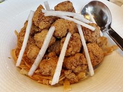 意大利黑醋炸黑毛猪肉-遇外滩(BFC外滩金融中心店)