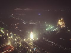 -武汉江城明珠豪生大酒店