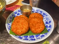 泰式传统虾饼-simply thai天泰(世纪汇店)