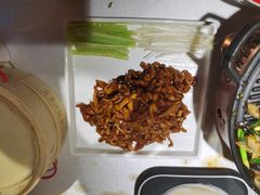 京酱肉丝-京味民福烤鸭店(建设四马路店)