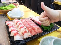 -金顺韩式烤肉·网红烤肉店(广利路店)