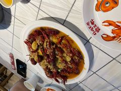 -霸王虾·麻辣小龙虾(清水河公园店)
