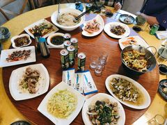 -胖大嫂渔家排档·全海景餐厅(渔村店)