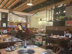 大堂-大头椰·椰子鸡火锅(新梦店)