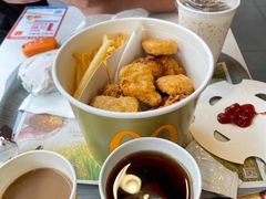 -麦当劳(杨高南路店)