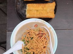 -李刚油条