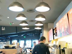 -星巴克(哈尔滨新一百店)