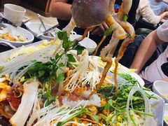 铁板活八带-金明子八带鱼馆(正宗韩国连锁店)