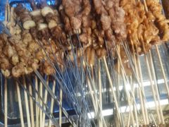 -二红烧烤排骨串(麦岛店)