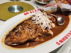 -沽上民肴·海鲜锅贴·天津菜(福州道鸿正家园店)