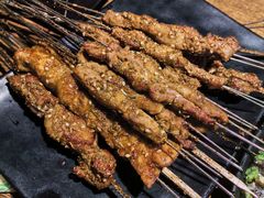 -刘成杰锦州烧烤(南河路店)